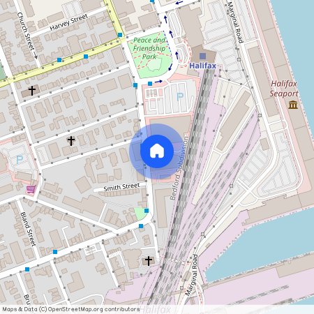 1065 Barrington Street, Halifax B3H 2P8