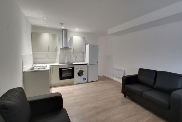3 bed apartment to rent in Queen Street, Leicester, LE1 - Photo 1