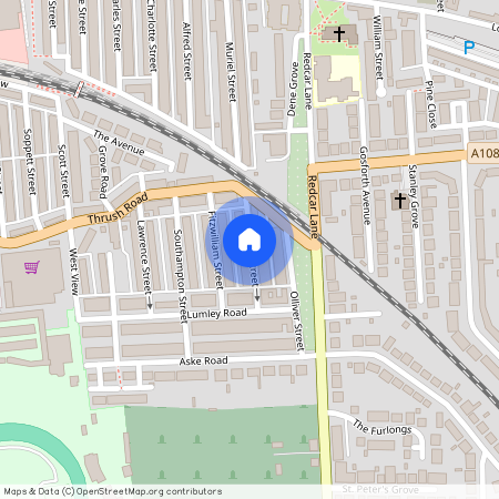 Yeoman Street, Redcar, Redcar & Cleveland