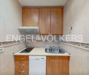 Estudio de alquiler en Calle de Nuñez de Balboa, Castellana - Photo 4