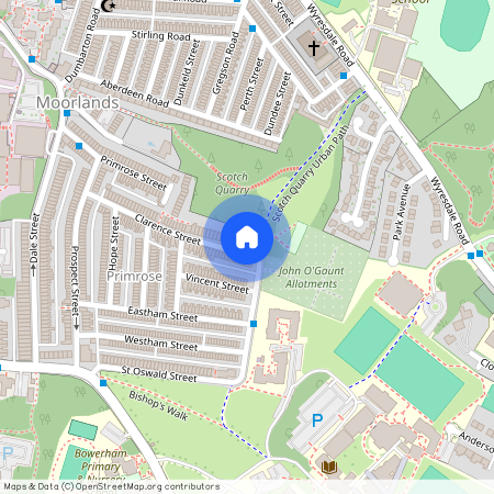 Clarence Street, Lancaster LA1