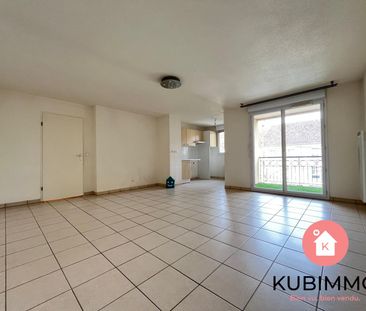 Appartement à louer, 3 pièces - Bussy-Saint-Georges 77600 - Photo 4