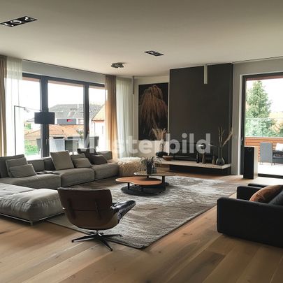 Exchange building: Charming 3.5-room apartment in the heart of Zurich - Photo 1