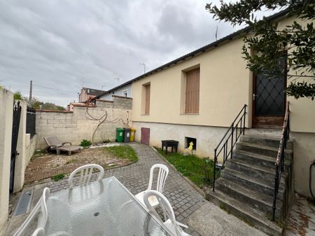 Location Maison 2 pièces 34m² CRETEIL 94000 - Photo 4