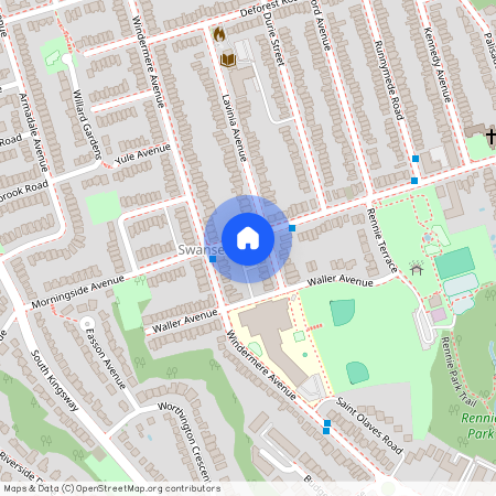 71 Morningside Avenue, Toronto