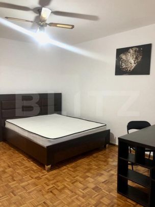 Garsoniera, decomandat, 30 mp, zona strazii Detunata - Fotografie 1