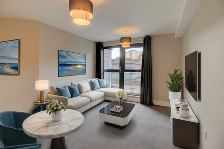 2 bedroom flat to rent - Photo 5