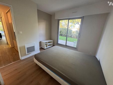 A LOUER APPARTEMENT T2 LA BAULE GUEZY A La Baule secteur Mairie du Guezy, au calme, à proximit... - Photo 5