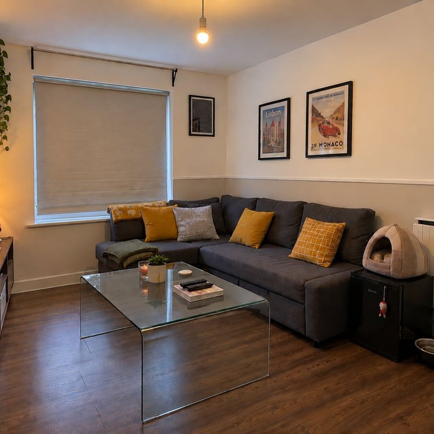 1 Bed Flat, Queens Road, CV1 - Photo 1