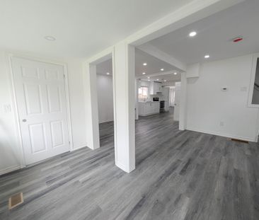 168 Borden Ave, Port Colborne - Fully Detached Home with 1 Bed + Lo... - Photo 3