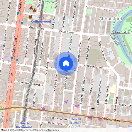 21 Mollison St, Melbourne, Victoria 3067