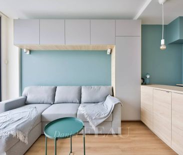 Location studio, Paris 6ème (75006), 1 pièce, 21.4 m², ref 86700751 - Photo 5