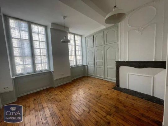 Appartement à louer 2 pièces 30.69m² - Photo 1