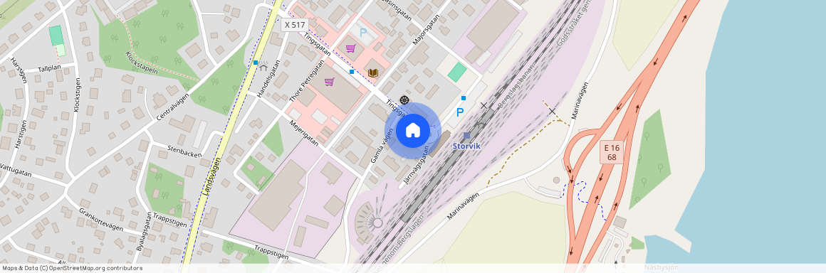 Sandviken, Tingsgatan, 1A, 81230, Storvik