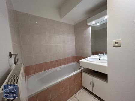 Location Appartement 1 pièce 31m² FONTAINE 38600 - Photo 3