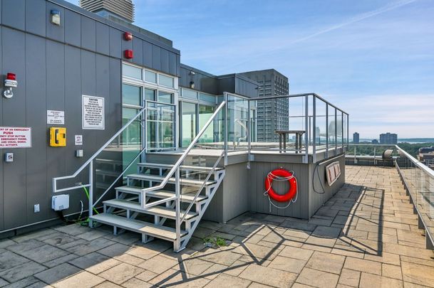 For Lease - 201 Parkdale Avenue Unit# 408, West Centre Town, Ontario - Photo 1