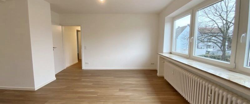 Erstbezug nach Sanierung! Schöne, lichtdurchflutete 3,5-Zimmer Wohnung in OB-Alstaden - Foto 1