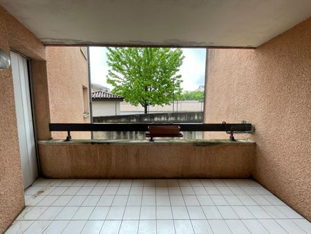 TOULOUSE / Location Appartement 4 Pièces 87 m² - Photo 3