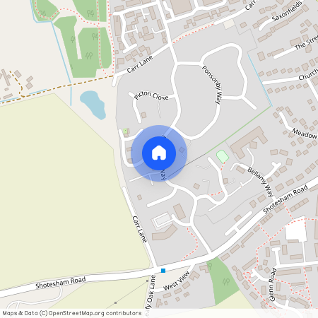 Mentmore Way, Poringland, Norwich