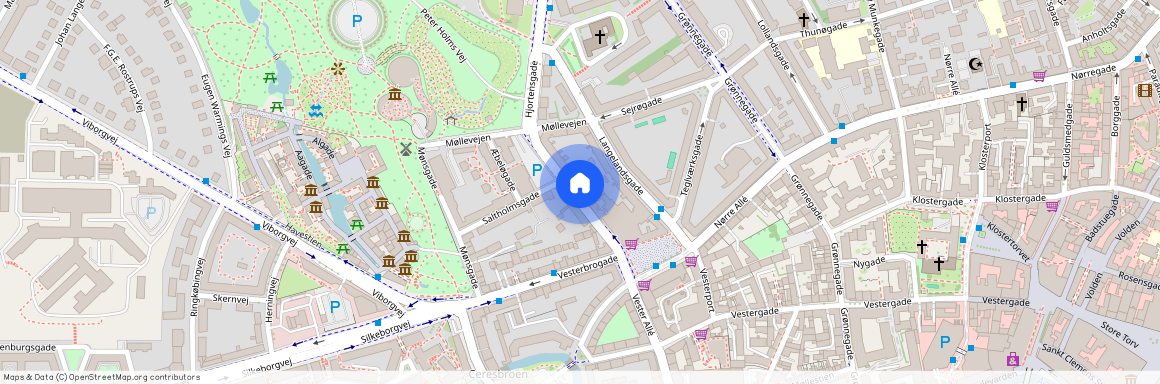 Hjortensgade 20, Aarhus