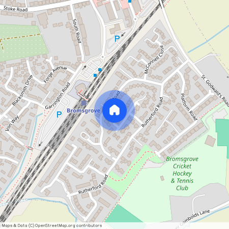 Scaife Road, Bromsgrove B60