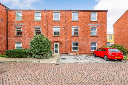 2 bedroom apartment to rent Burton Court, Oxford Street, Nottingham, NG10 - Photo 2