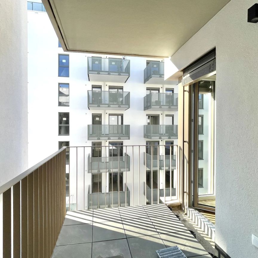 Neuwertig Wohnen - In Ruhelage nähe U1 Kagraner Platz - Photo 1