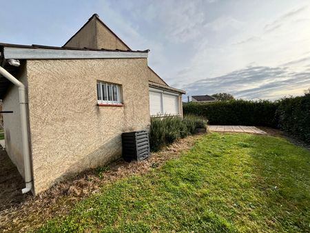 Location maison 4 pièces, 77.00m², Puy-l'Évêque - Photo 2