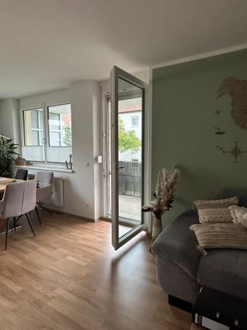 Familientraum - 3 Zimmer Wohnung mit großer Loggia + Kaufoption _1_22 - Photo 4
