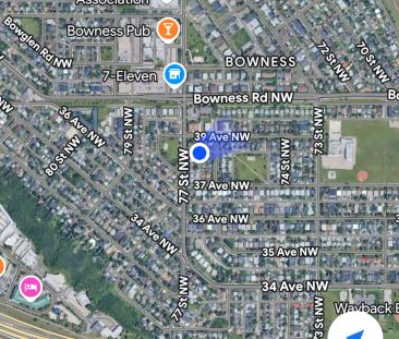 3920 77 Street NW (8- Plex), Calgary - Unit 102 (Upper) — 3 Bedroom - Photo 6