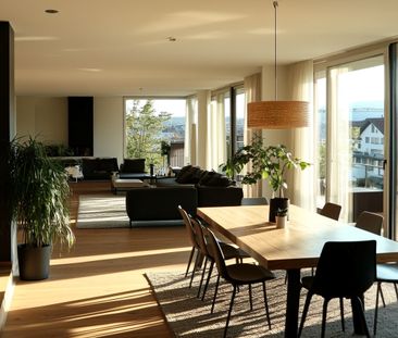 Appartement moderne de 3,5 pièces au cœur de Zurich - Photo 6
