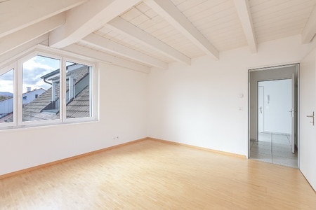 Einzigartige Wohnung mit Galeriezimmer! - Foto 5