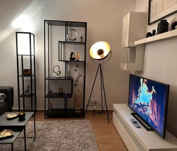 Stilvolle 2-Zimmer-Wohnung in Köln-Junkersdorf - Photo 1