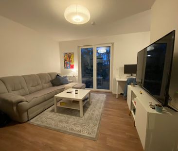 Moderne 1,5-Zi-Wohnung am Alsterdorfer Markt - Foto 1