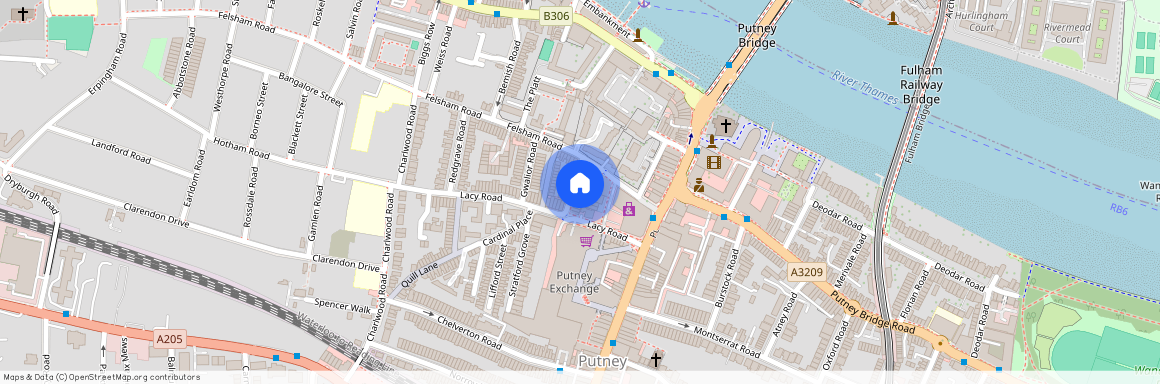 Mascotte Road, Putney, Wandsworth, SW15