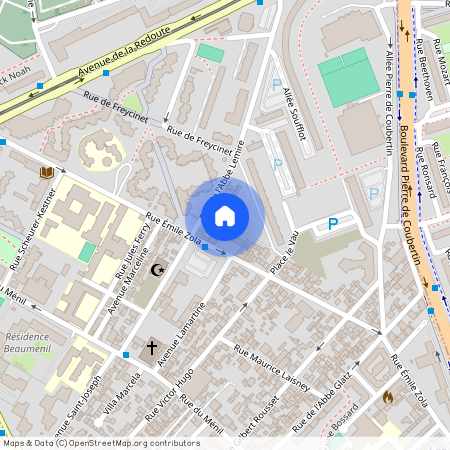 92270 BOIS COLOMBES