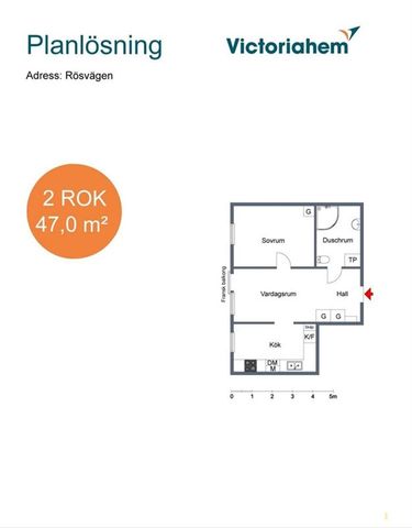 Rösvägen 5 - Foto 5