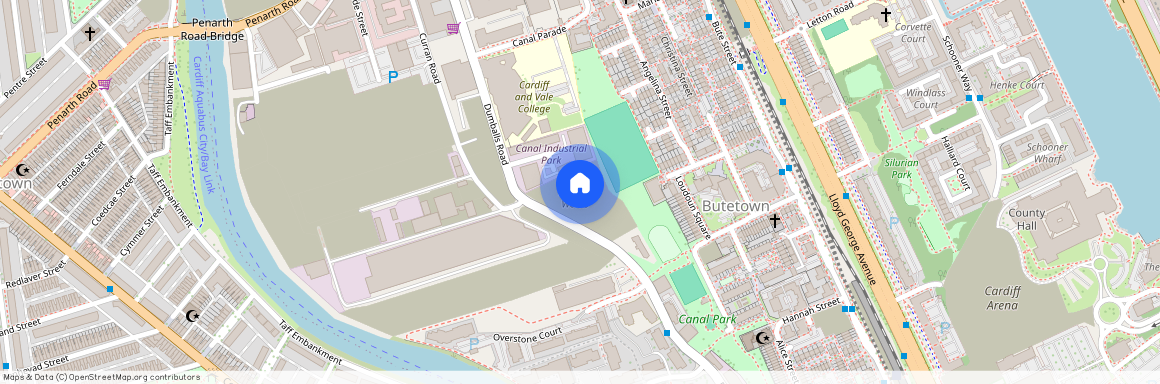 L416, Anchor Works, Dumballs Road, Cardiff(City), CF10