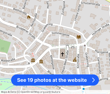 Wohlfühloase! Gepflegte 3-Zimmer-Wohnung in Bräunlingen, Sommergass... - Photo 1