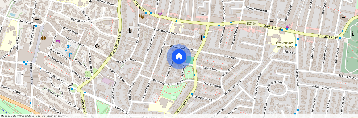 Lowcay Road, Southsea, Hampshire, PO5