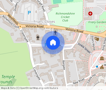 Newbiggin, Richmond - Photo 1