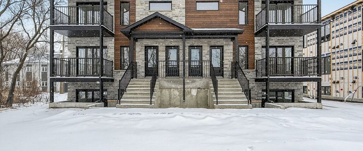 À louer / Appartement - Photo 1