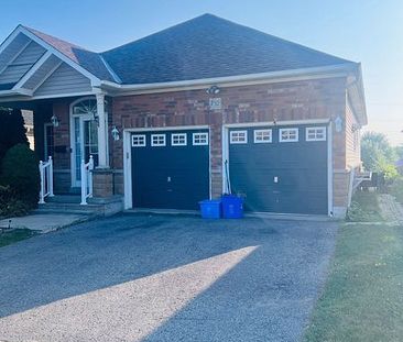 For Lease - 732 Ormond Drive Unit# Basement, Oshawa, Ontario - Photo 2