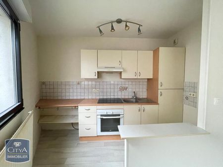 Location Appartement 2 pièces 45m² LE MANS 72000 - Photo 4