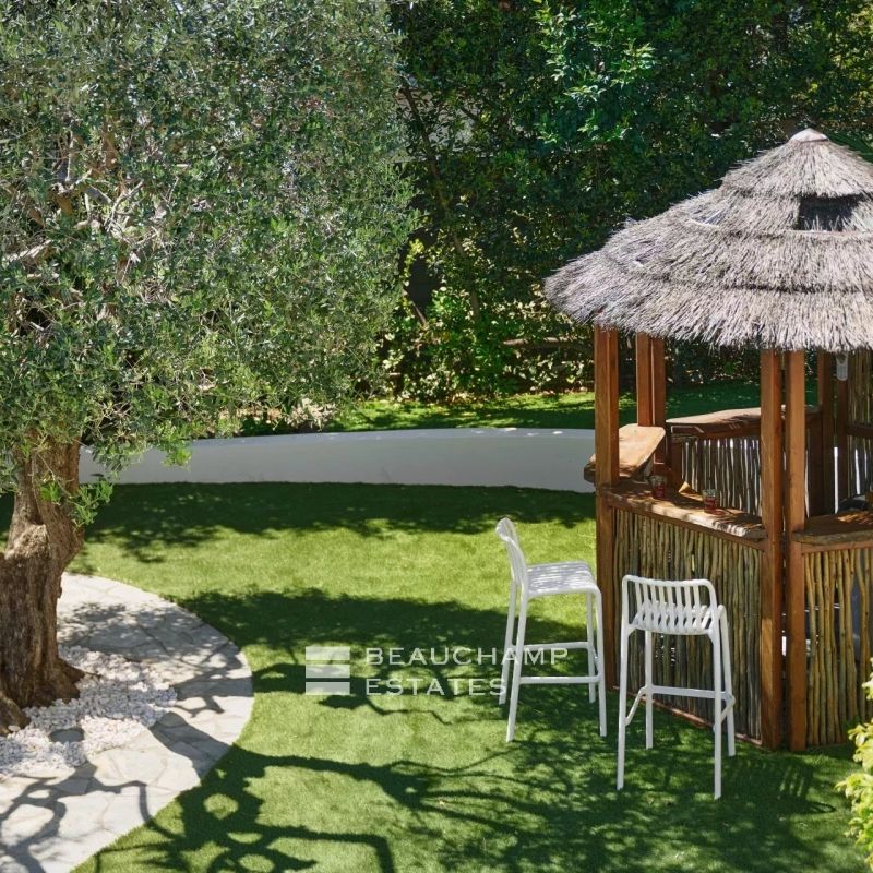 Magnifique Villa de prestige de 6 chambres située dans les hauteurs de Cannes - Photo 1