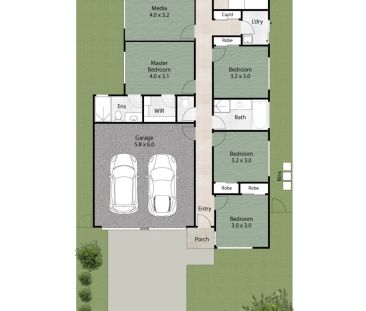 SINGLE LEVEL FAMILY HOME - Photo 1