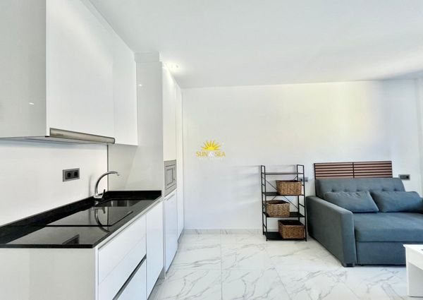 1 BEDROOM HOLIDAY APARTMENT - TORREVIEJA