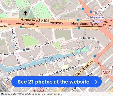 Merchant Square, London, W2 - Photo 1