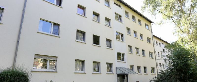 Gemütliche Balkonwohnung in Wiesbaden - Photo 1