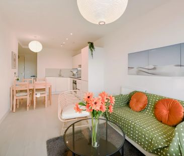 1 Bedroom 1 Bathroom Flat 17 - Photo 1